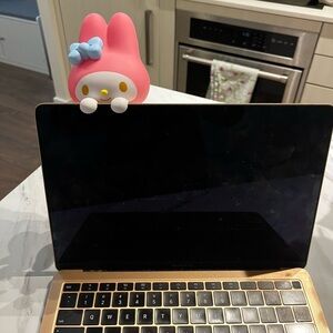 Sanrio Mini Clip-On My Melody Monitor & Vehicle Air Freshener